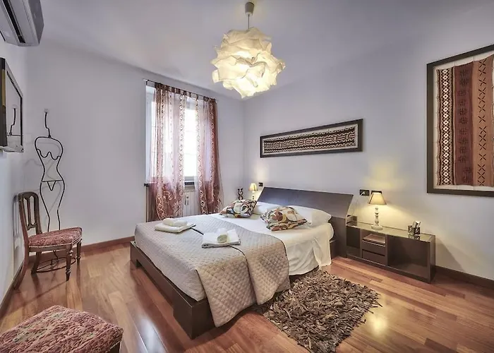 La Casa Di Flo Luxury 公寓 列尔纳