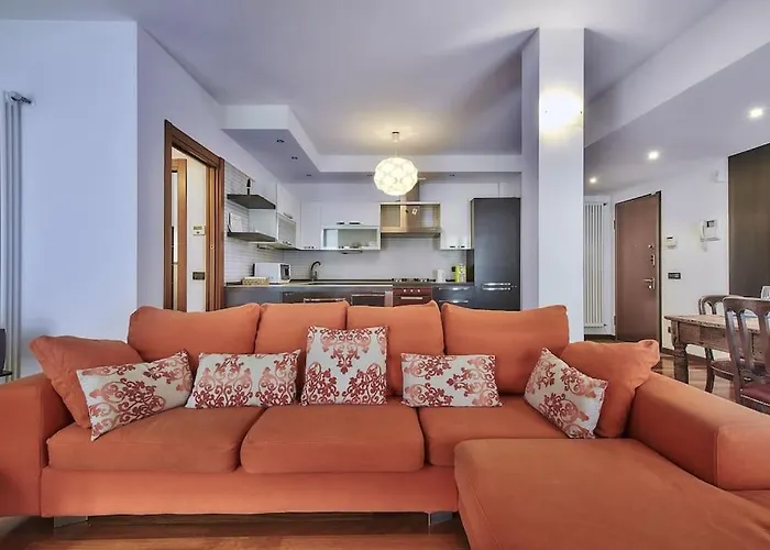 La Casa Di Flo Luxury 公寓