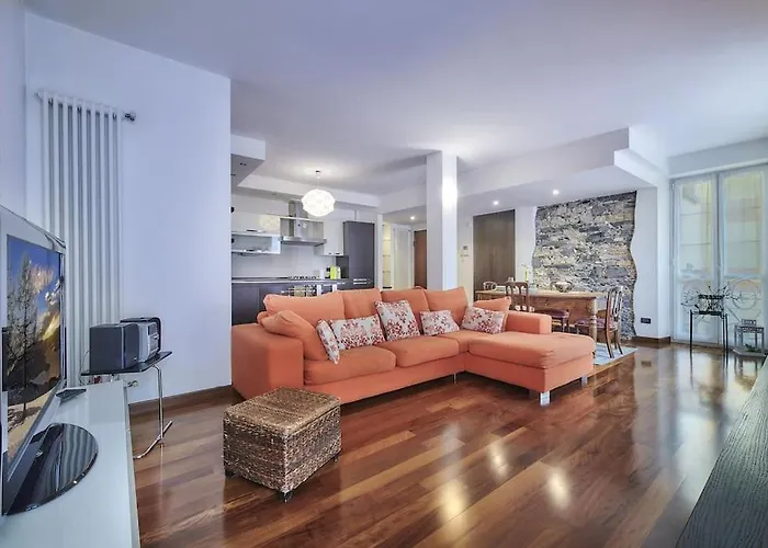 公寓 La Casa Di Flo Luxury