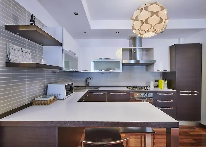 La Casa Di Flo Luxury 公寓 列尔纳