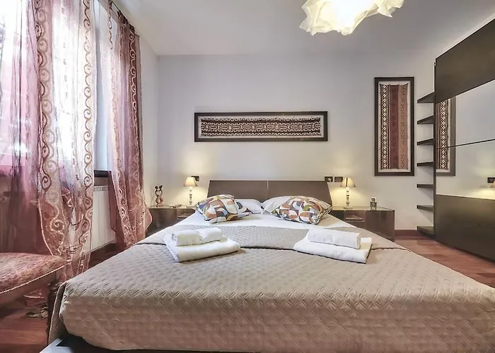 La Casa Di Flo Luxury 公寓 列尔纳