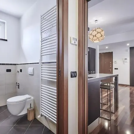 La Casa Di Flo Luxury Апартаменты Льерна
