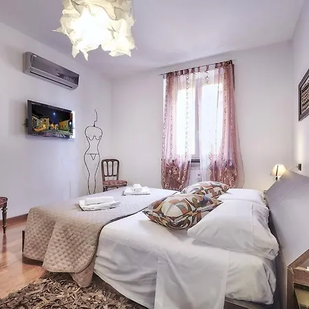 Апартаменты La Casa Di Flo Luxury