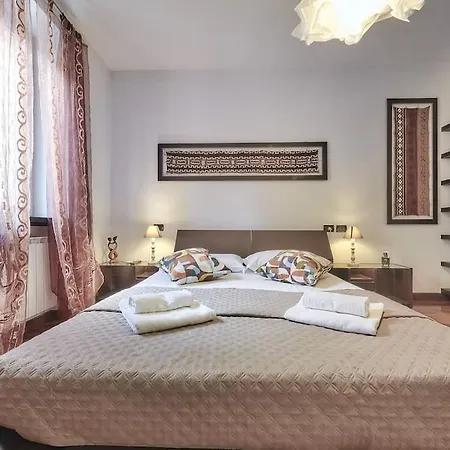 La Casa Di Flo Luxury Апартаменты Льерна