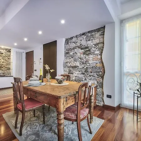 La Casa Di Flo Luxury Апартаменты *