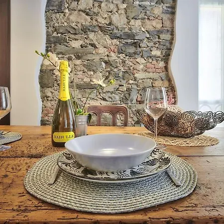 La Casa Di Flo Luxury Lejlighed