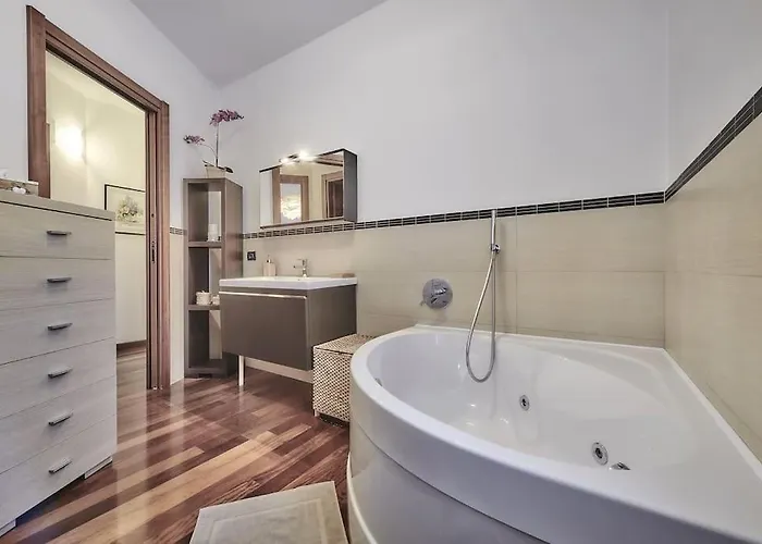 Διαμέρισμα La Casa Di Flo Luxury