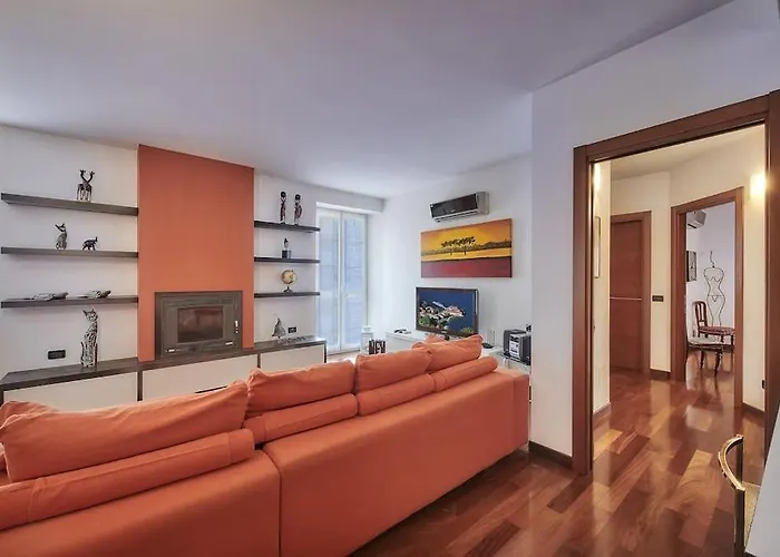 La Casa Di Flo Luxury Lierna