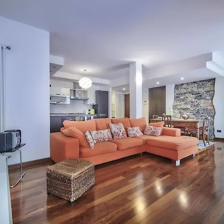 شقة La Casa Di Flo Luxury