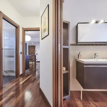 شقة La Casa Di Flo Luxury ليرنا