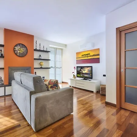 アパート La Casa Di Flo Luxury