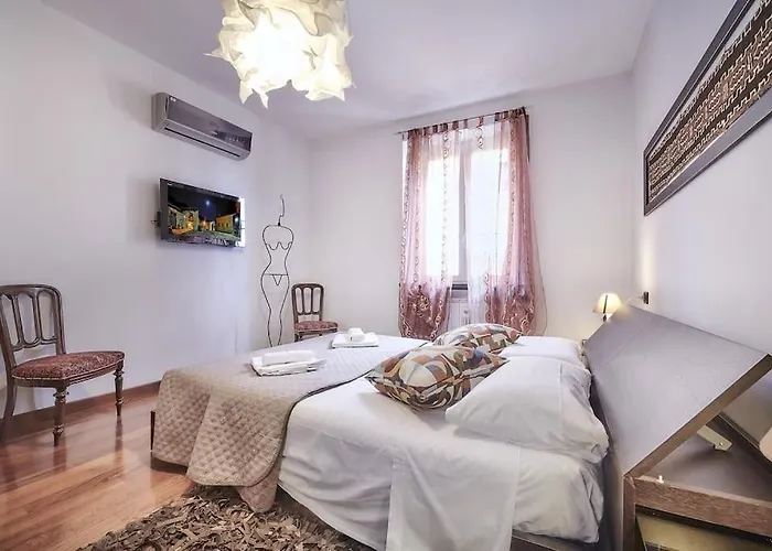 アパート La Casa Di Flo Luxury