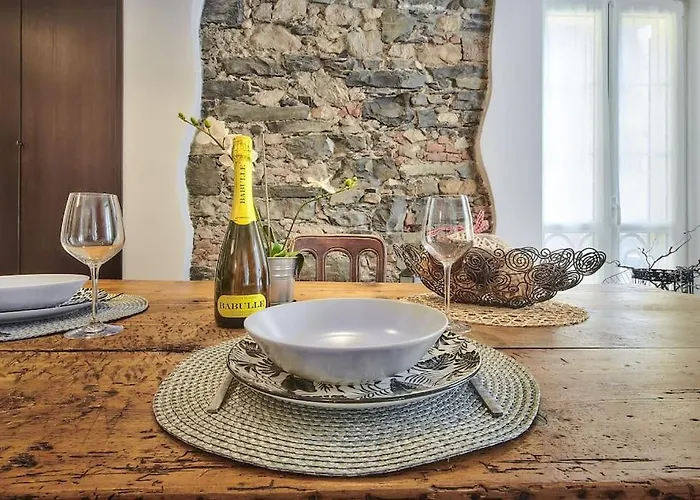 La Casa Di Flo Luxury شقة